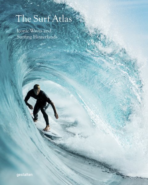 The Surf Atlas Book
