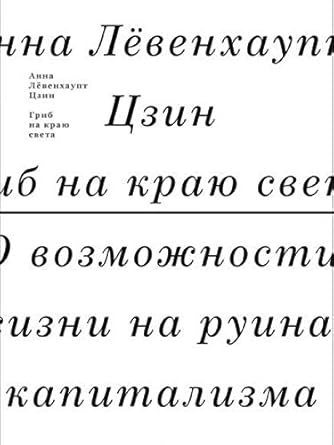 Mushroom at the Edge of the World: On the Possibility of Life on the Ruins of Capitalism