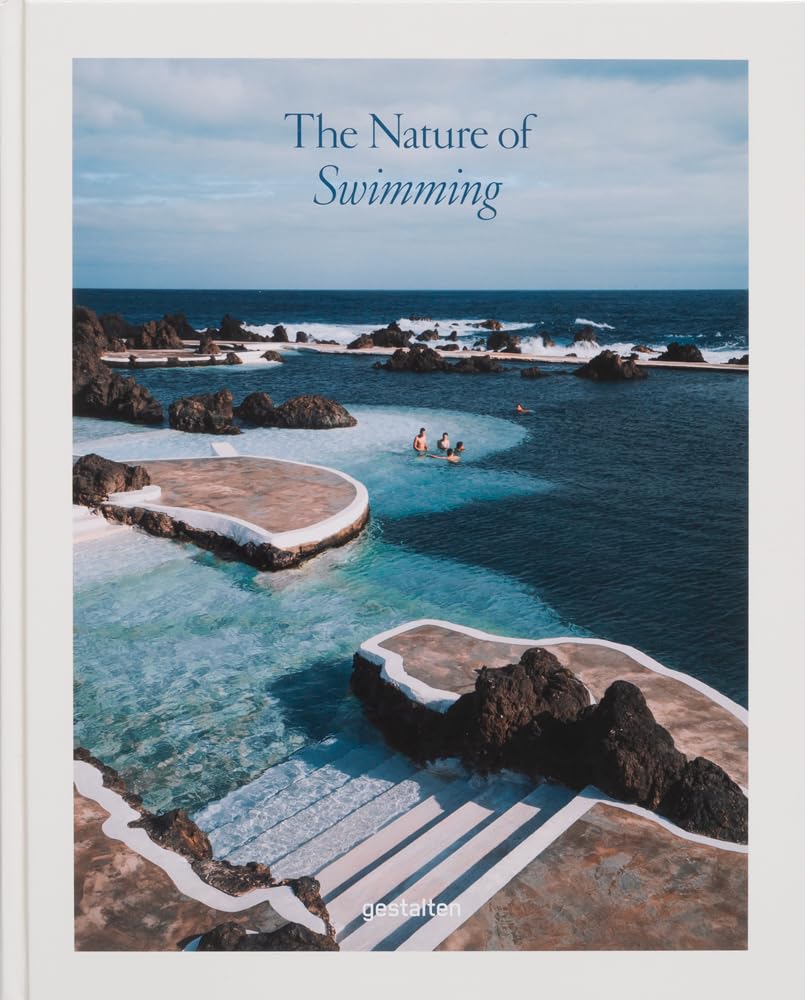 The Nature Of Swimming Book