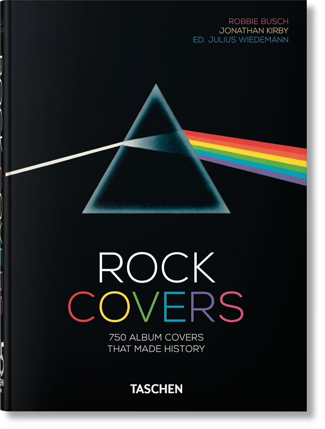 Rock Covers Book