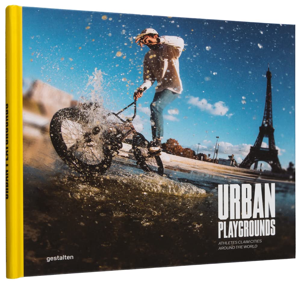 Urban Playgrounds Book