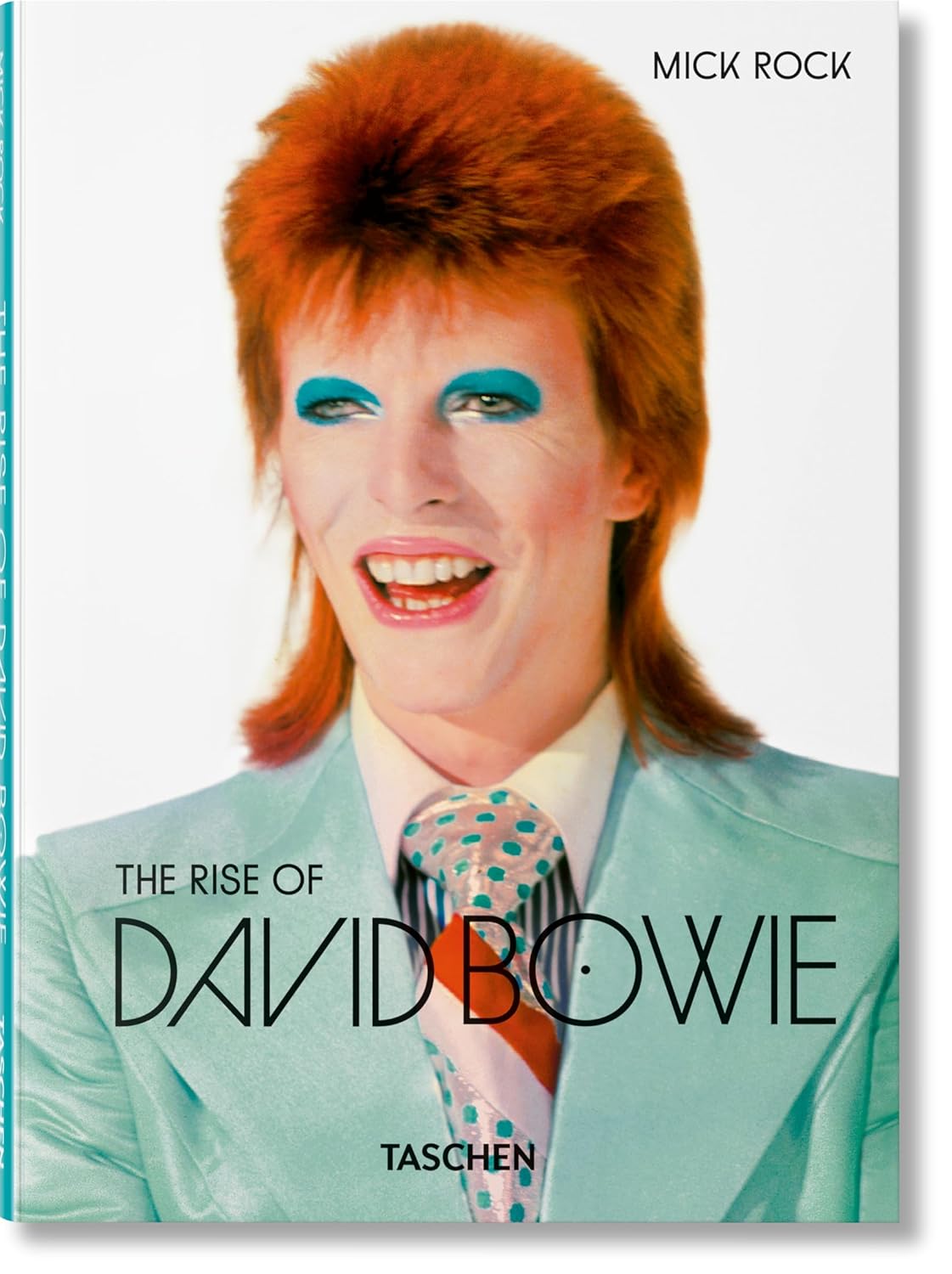 The Rise Of David Bowie Book