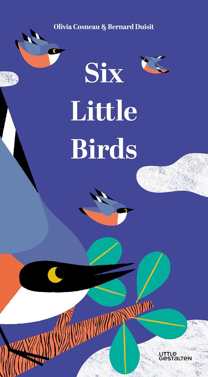 Little Birds Book