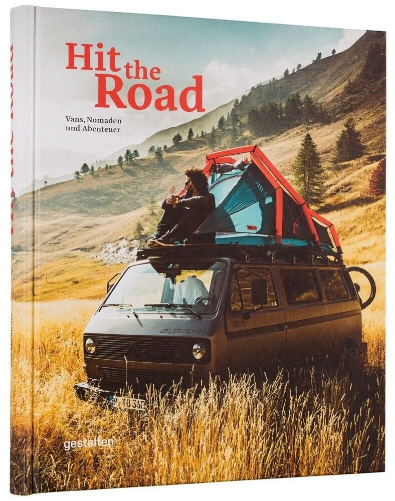 Hit The Road Book