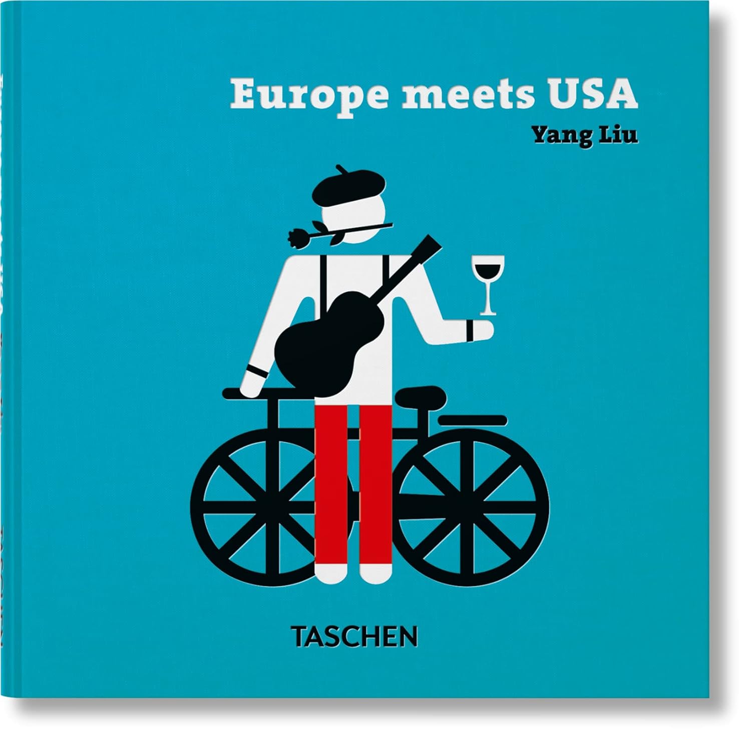 Europe Meets USA Book