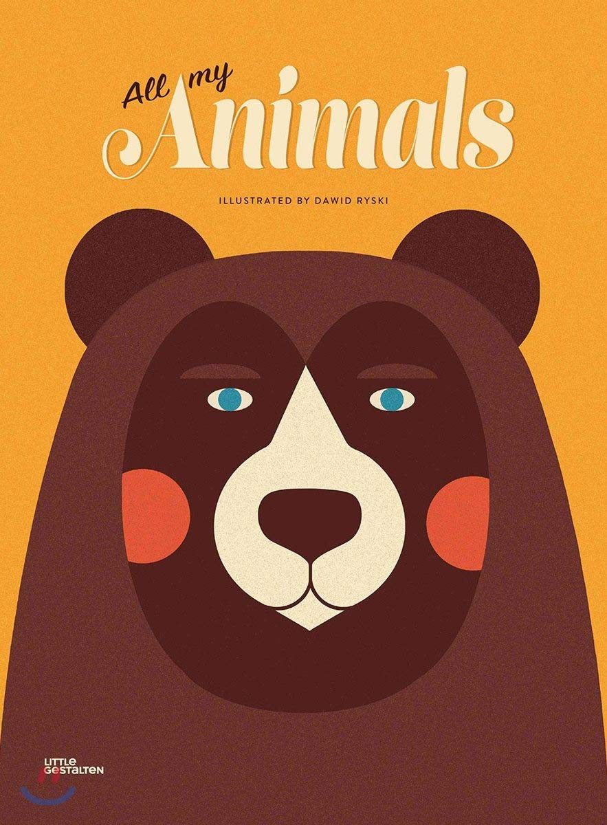 All My Animals Book