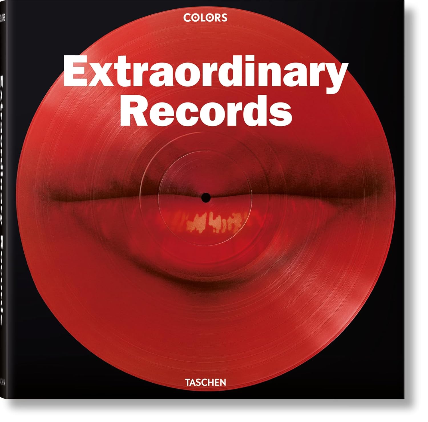 Extraordinary Records Book