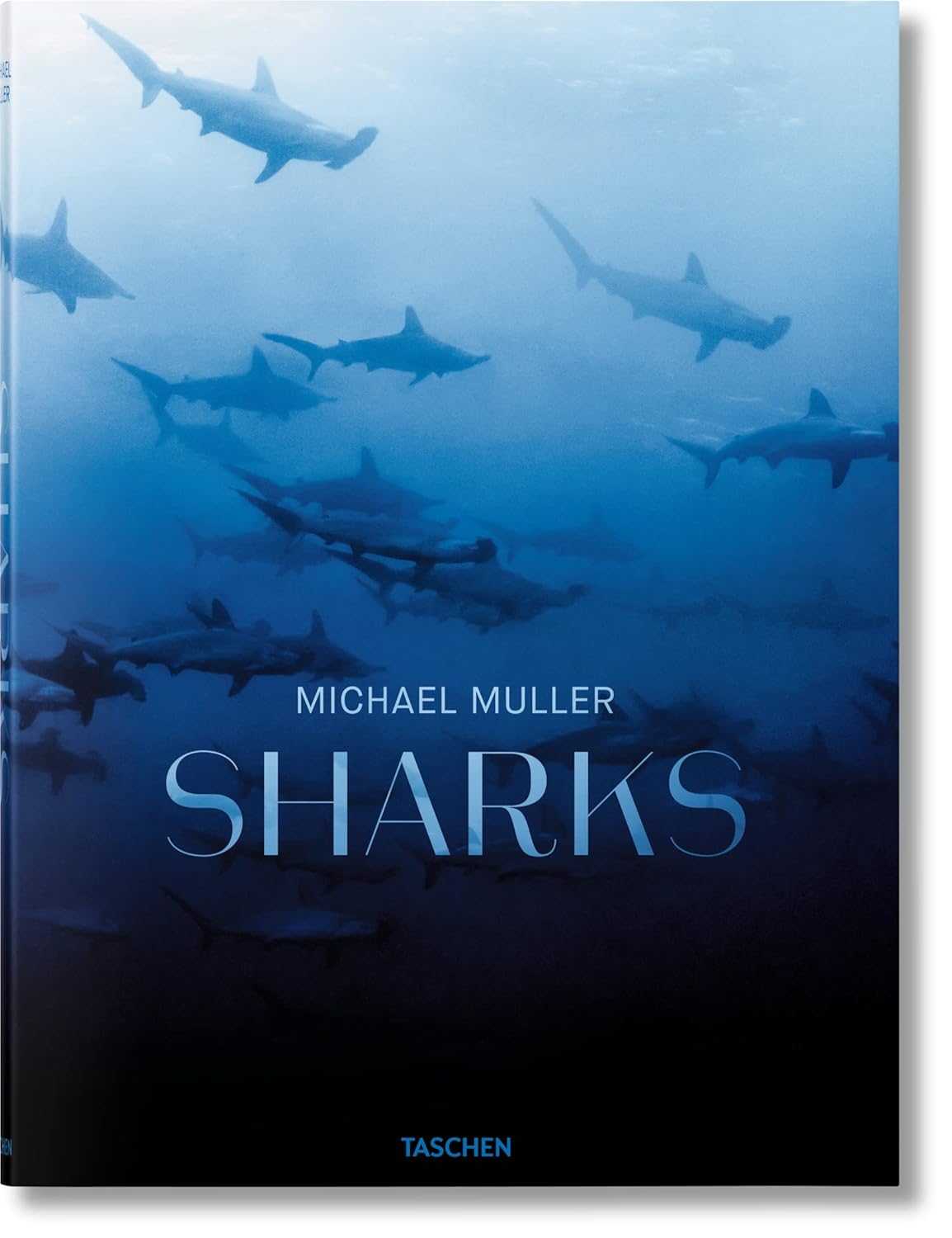 Michael Muller. Sharks Book