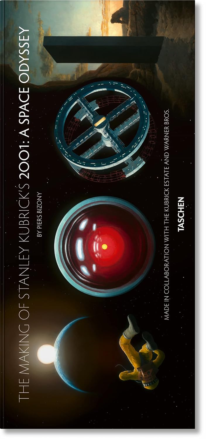 The Making Of Stanley Kubrick Book