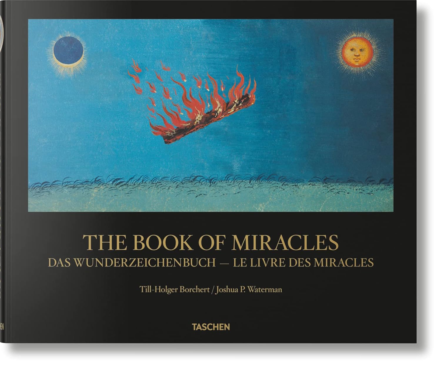 The Book Of Miracles Book