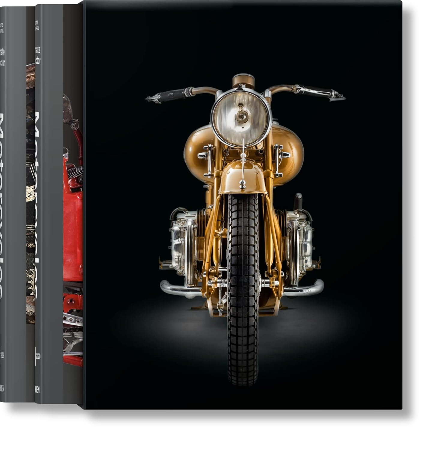 Ultimate Collector Motorcycle (BIG) Book