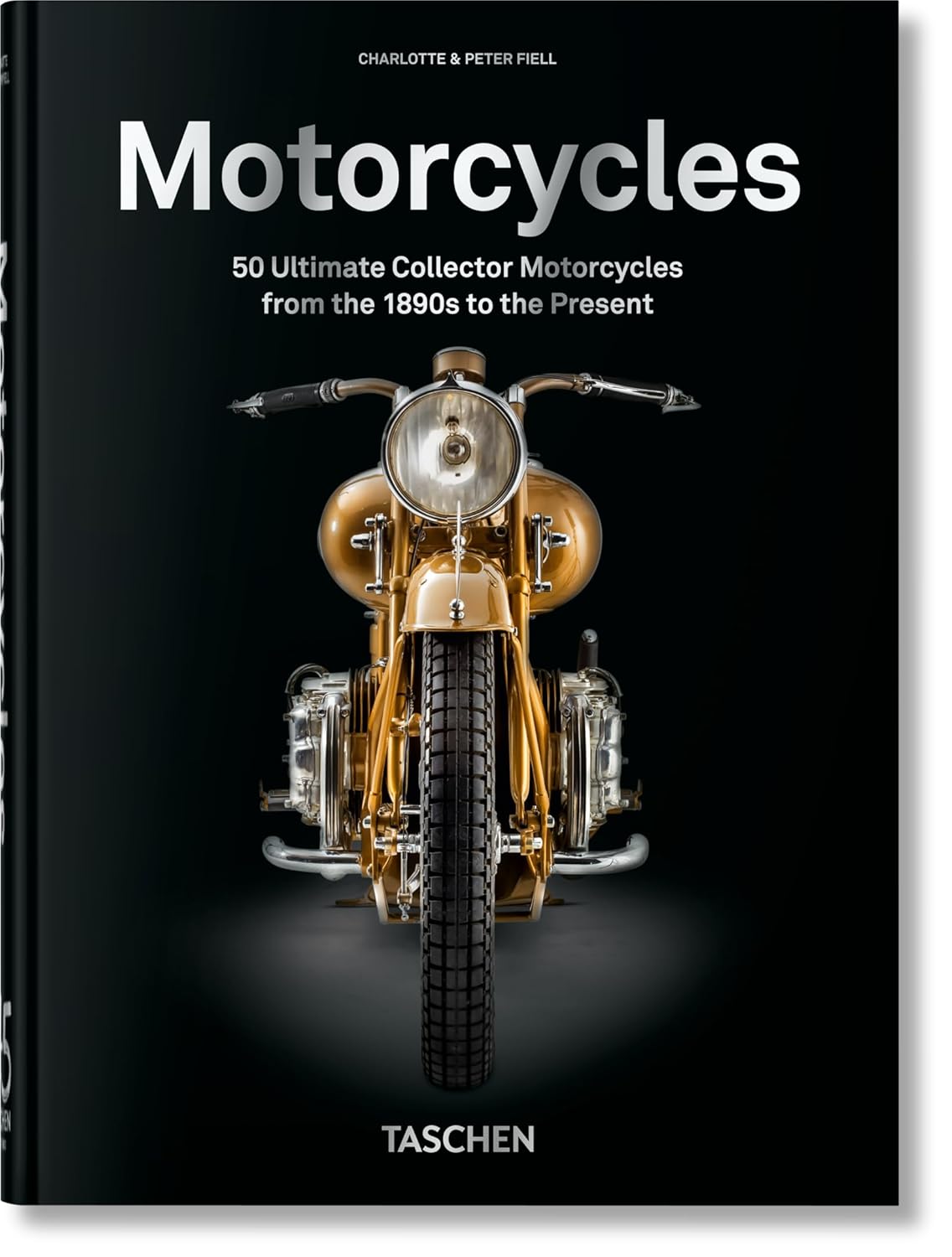 Motorcycles (small) Book