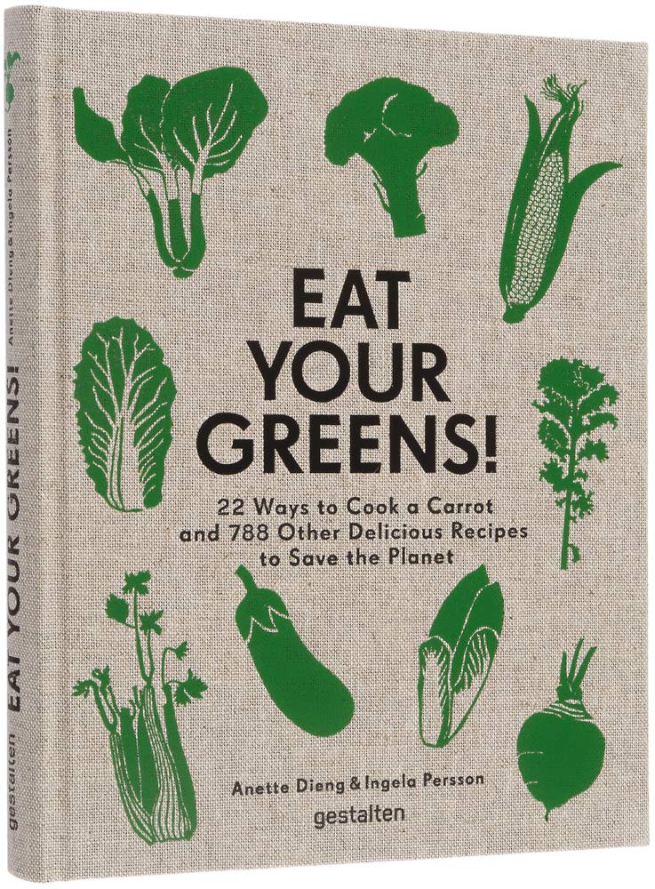 Eat Your Greens Book