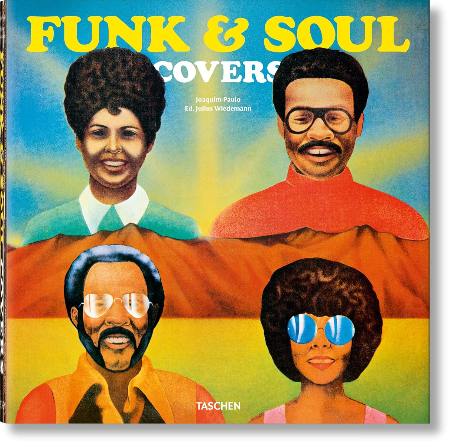 Funk & Soul Covers (big) Book