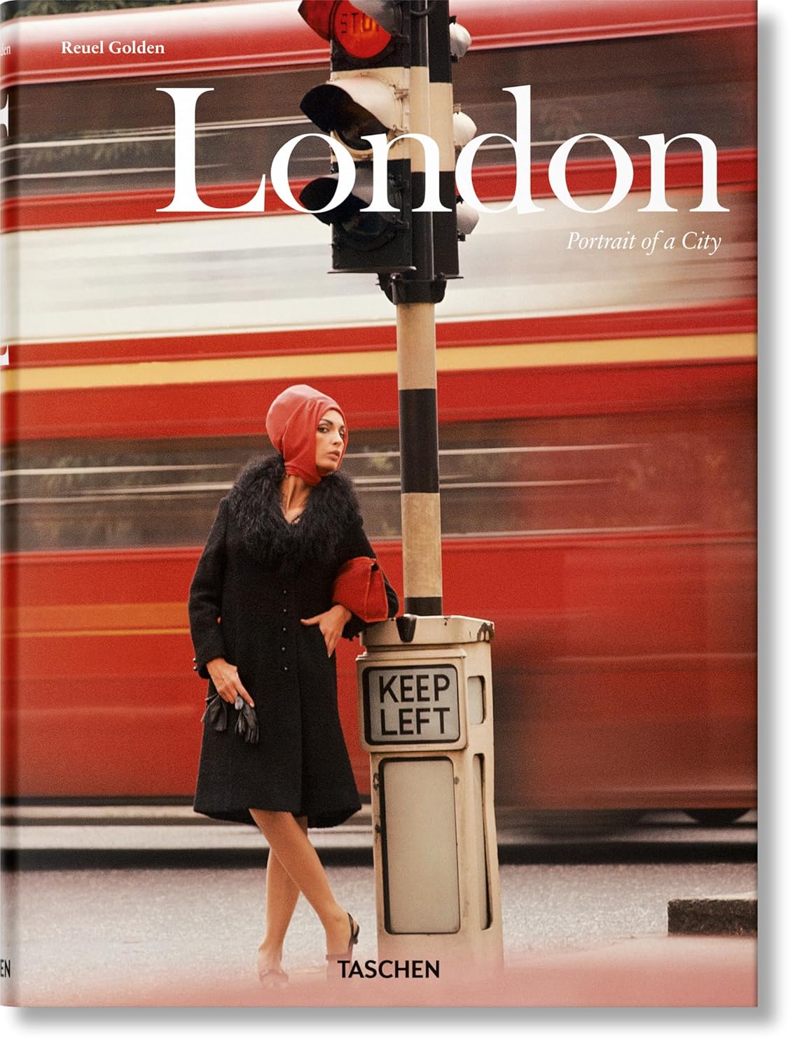 London. Portrait of a City Book