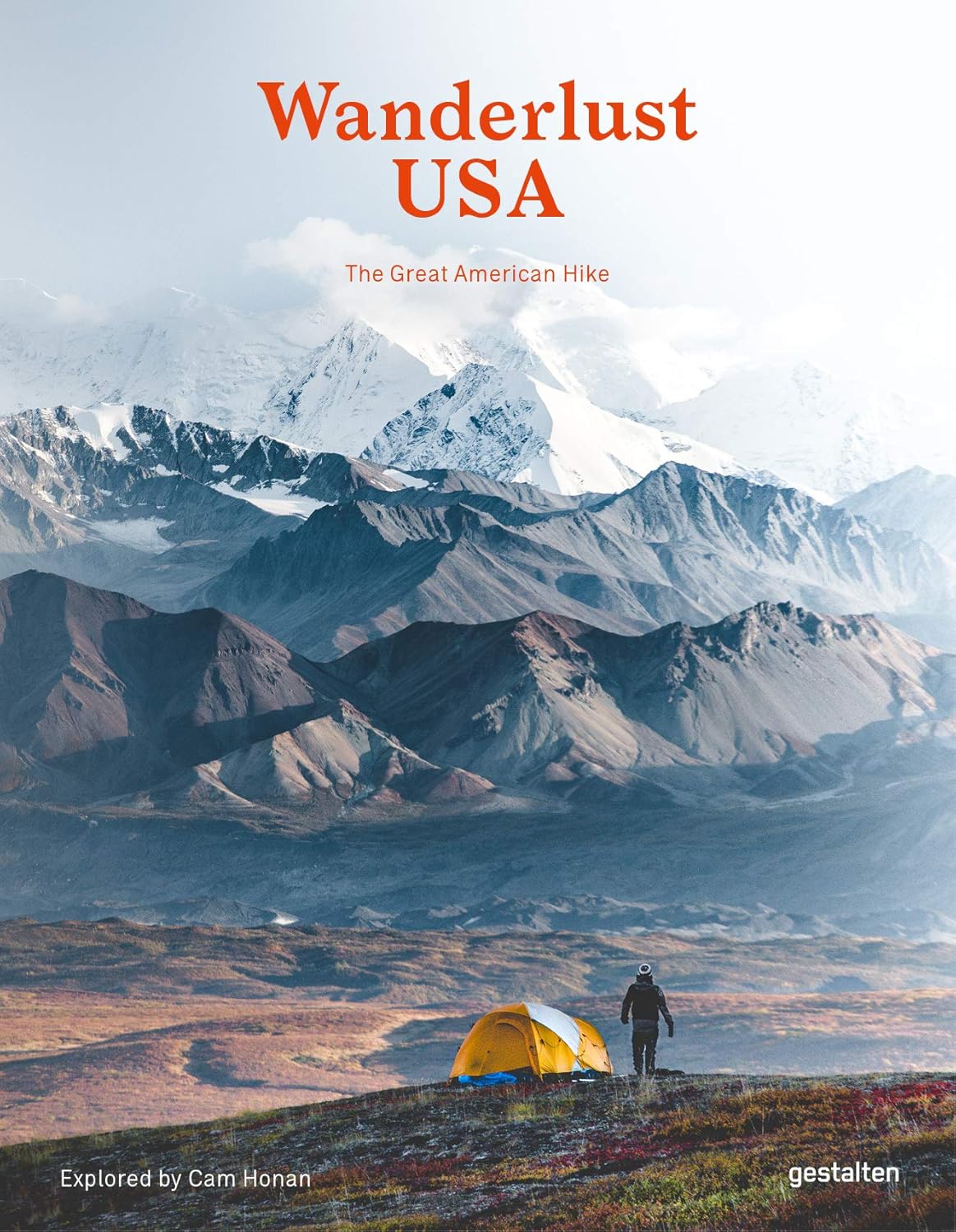 Wanderlust USA Book