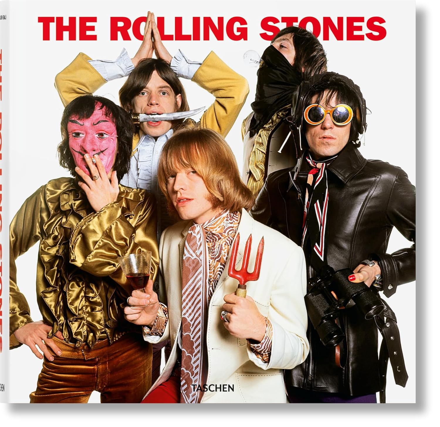 The Rolling Stones. Updated Edition Book