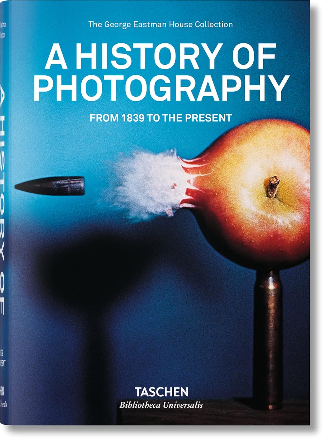 A History Of Photography Book