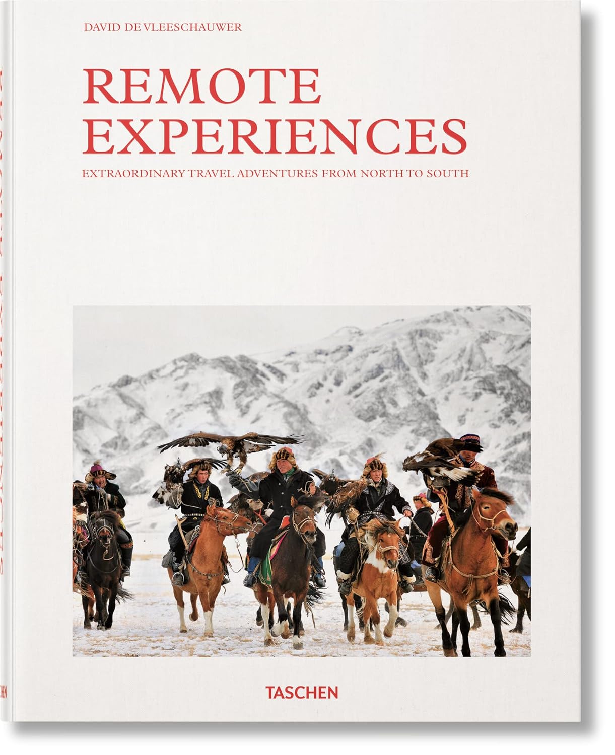 Remote Experiences Book