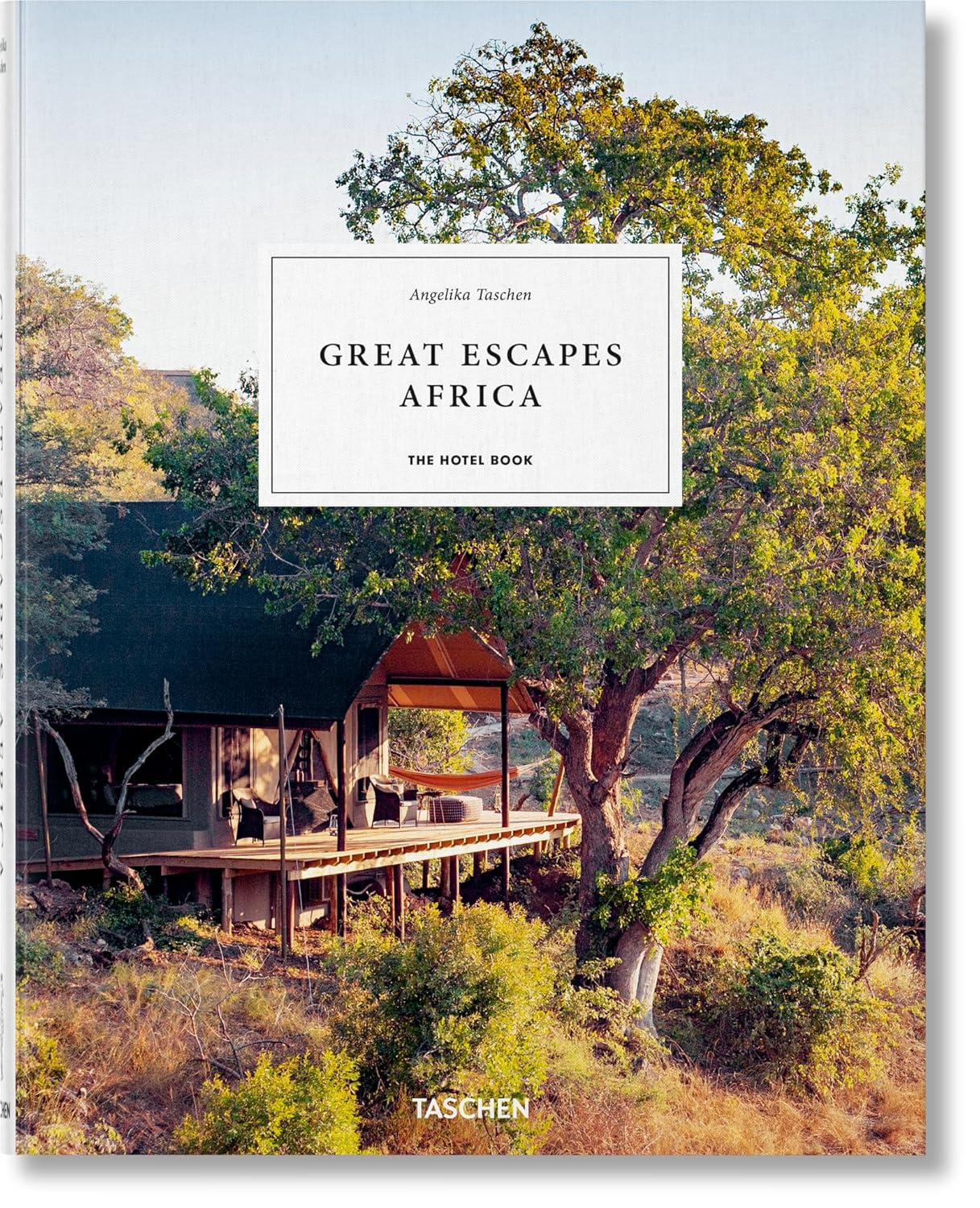 Great Escapes Africa Book