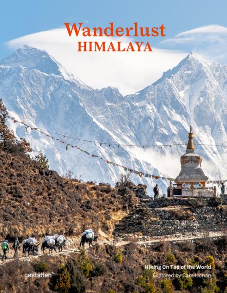 Wanderlust Himalaya Book