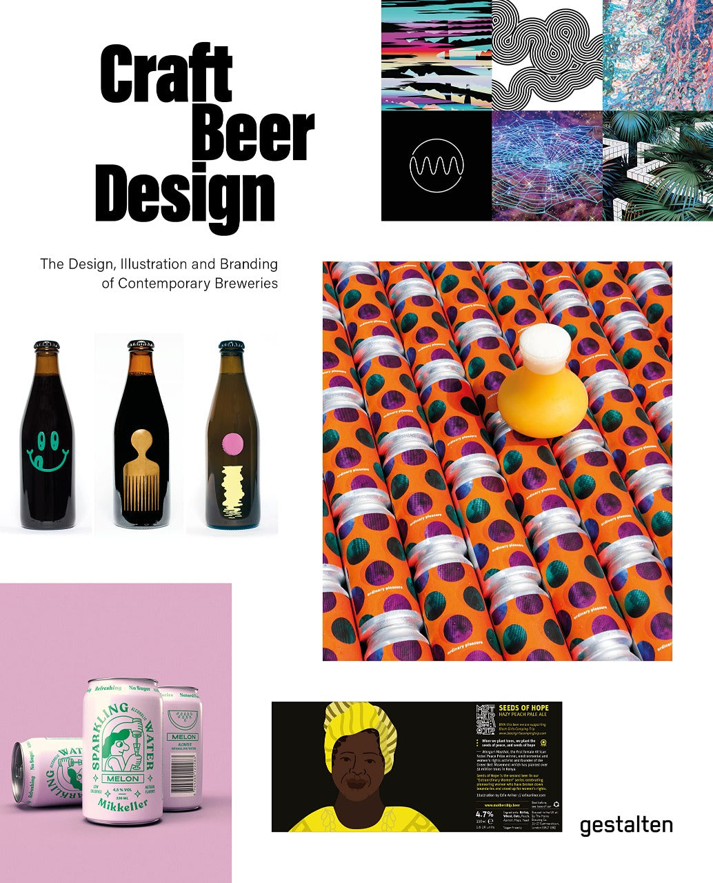 Craft Beer Design Book