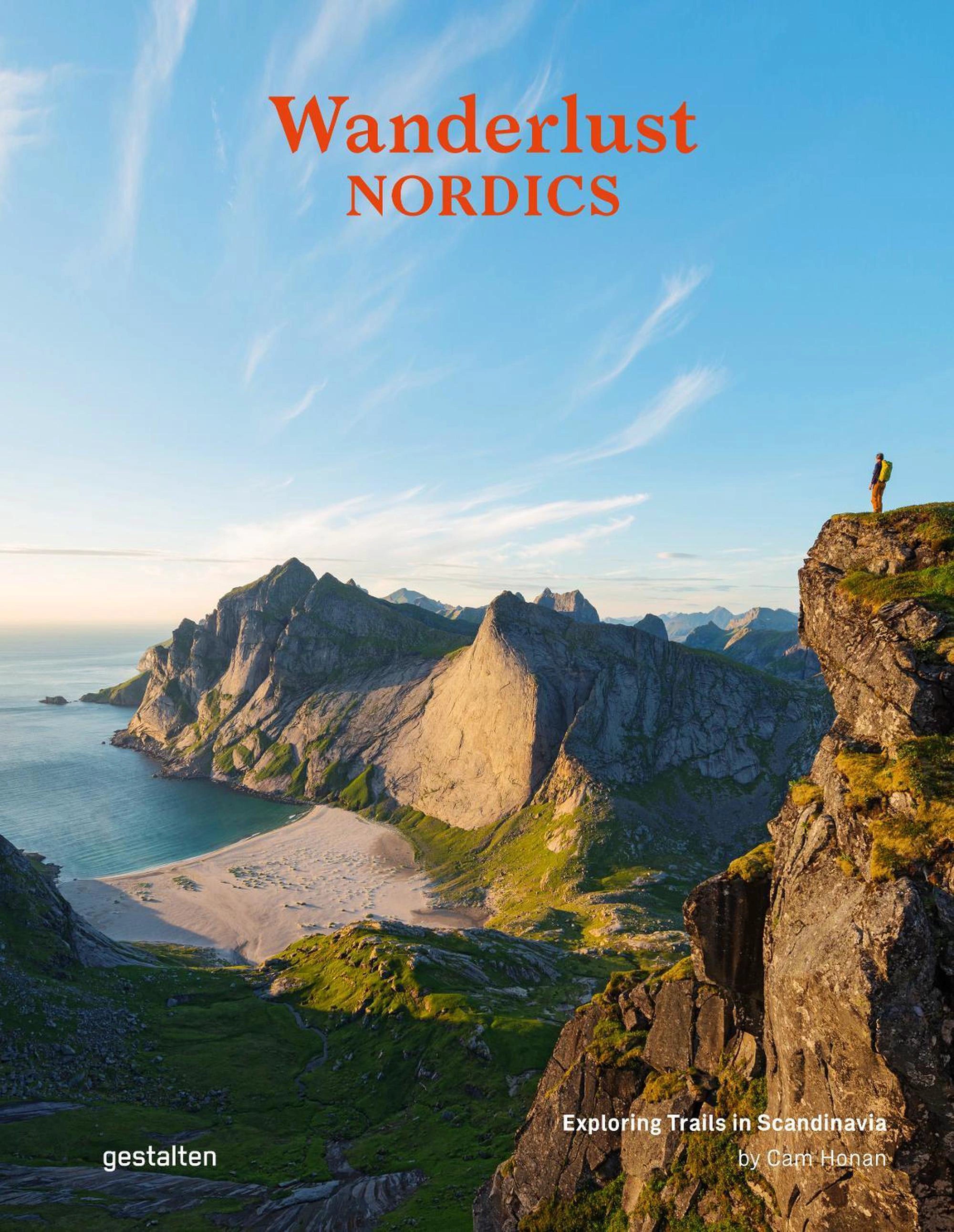 Wanderlust Nordics Book