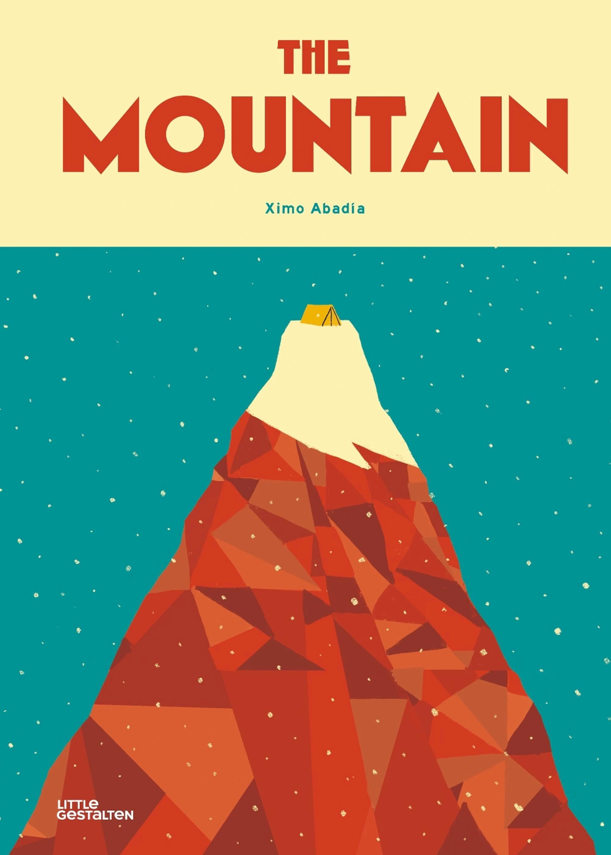 The Mountain Book