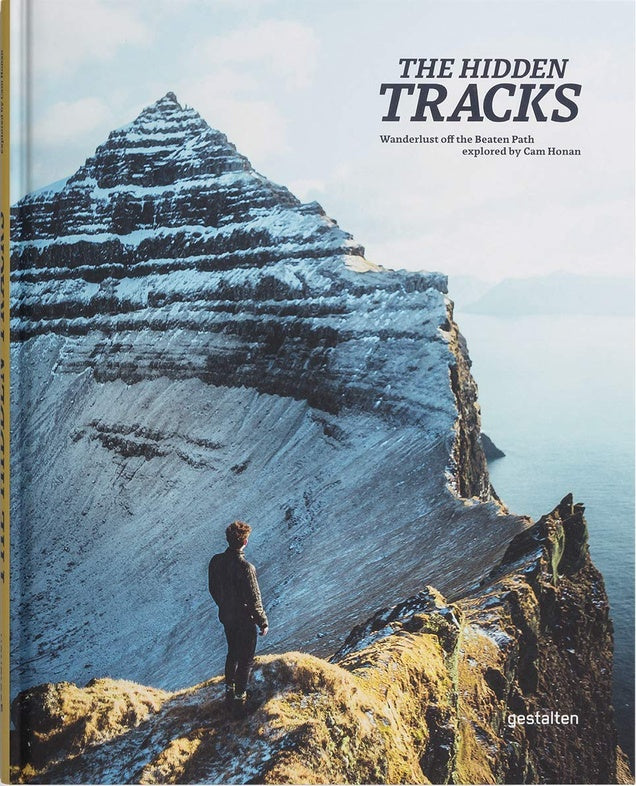 The Hidden Tracks Book