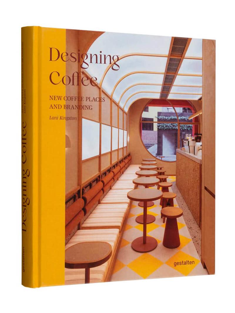 Designing Coffee Book