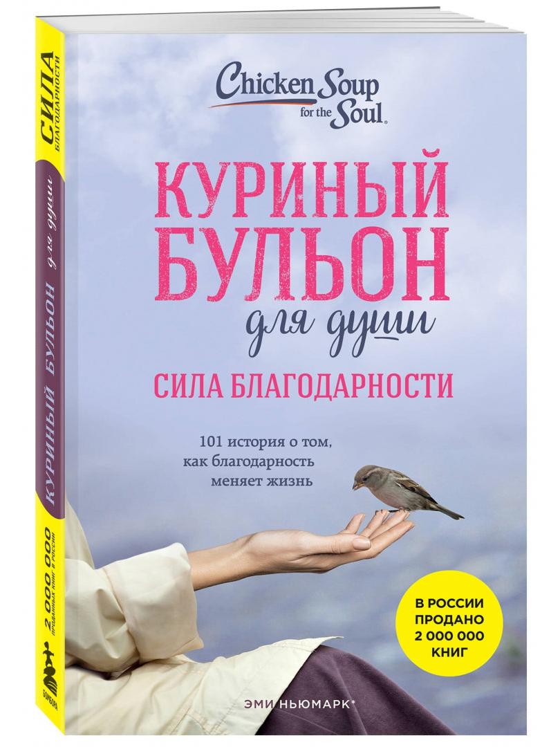 Куриный бульон для души