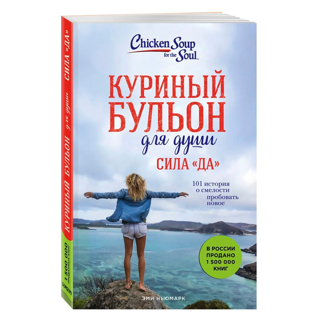 Куриный бульон для души