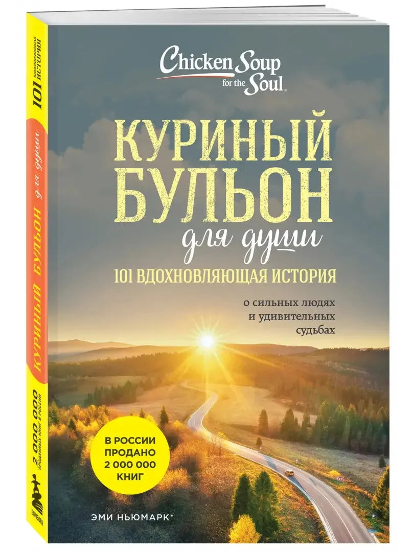 Куриный бульон для души