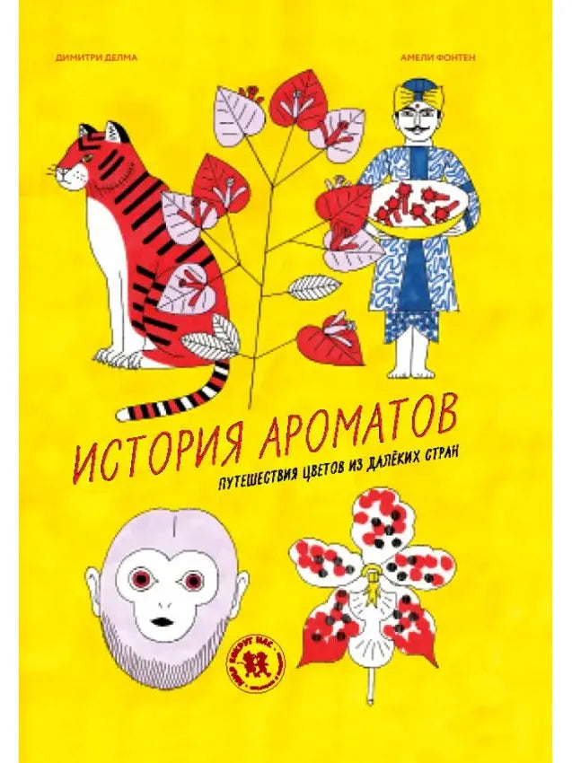 History of fragrances