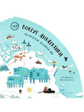 Around Antarctica: Exploring the Icy South