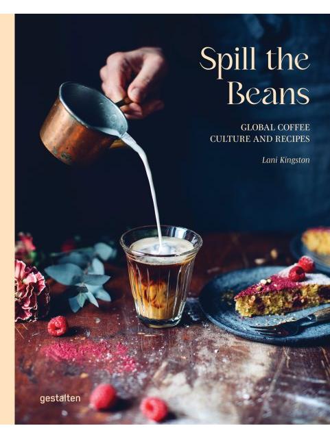 Split The Beans Book