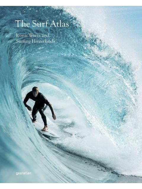The Surf Atlas Book