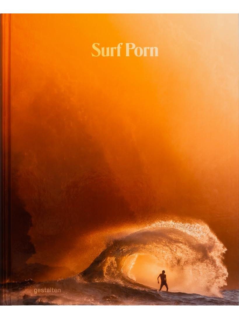 Surf Porn Book