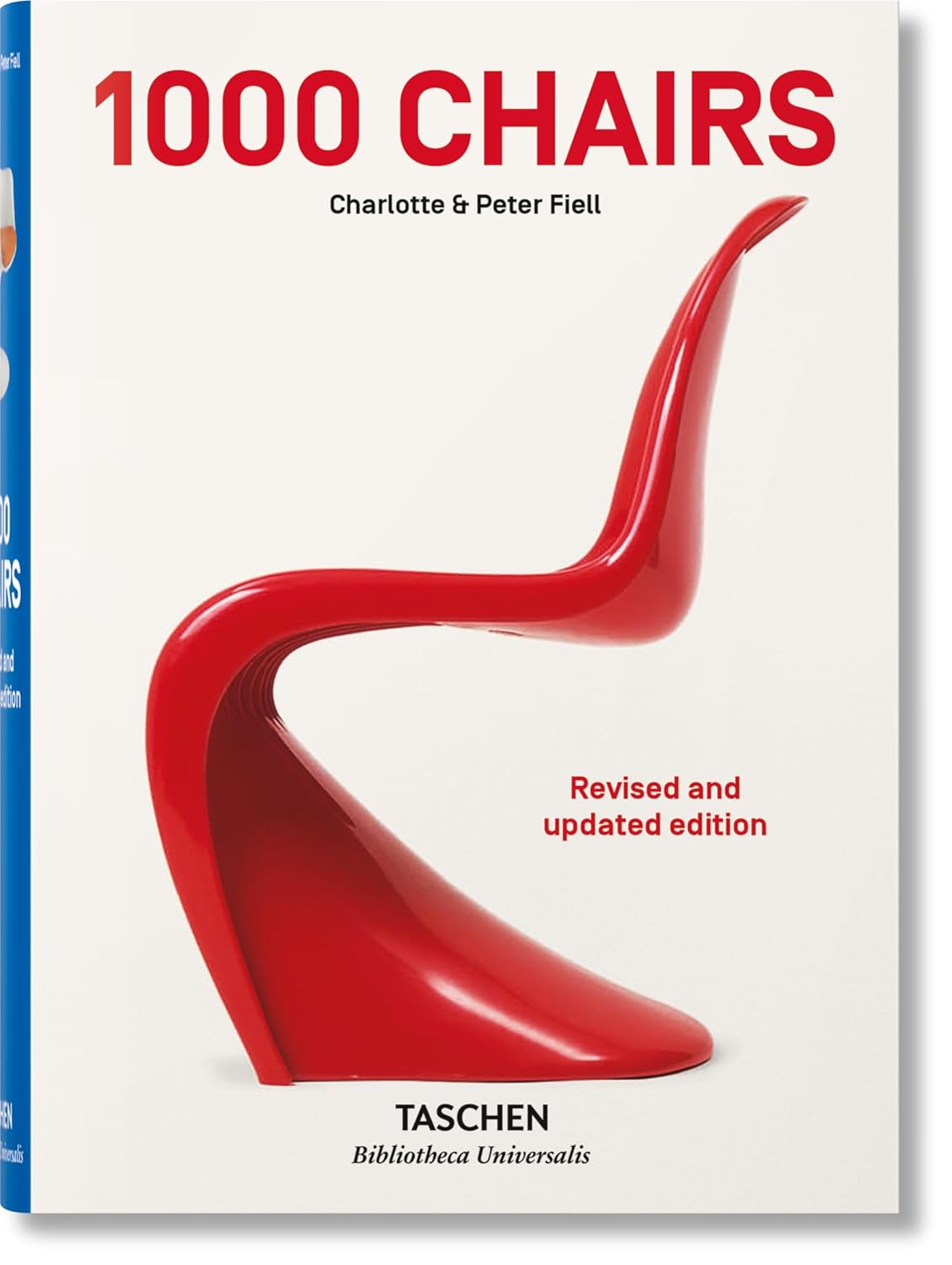 1000 Chairs Book