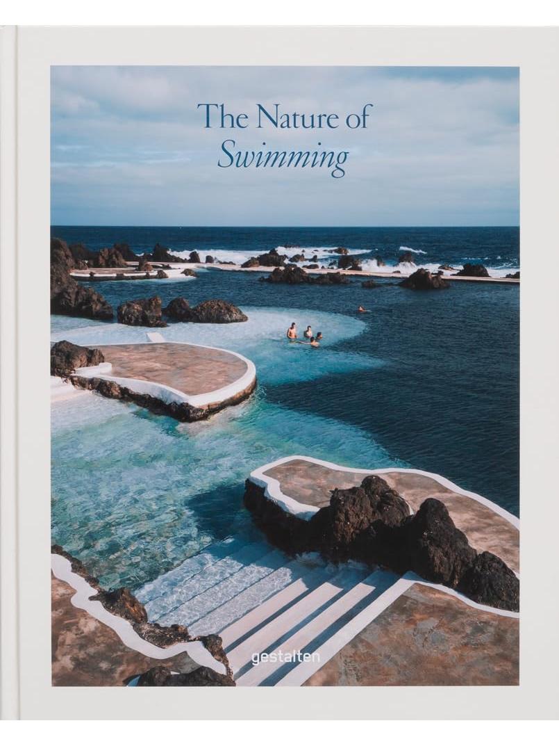 The Nature Of Swimming Book