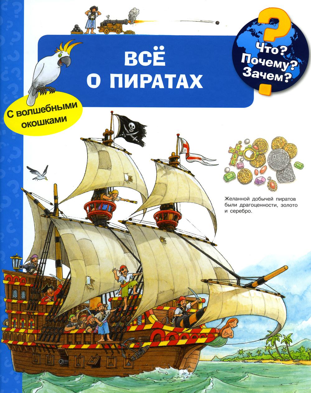 (Kart-P) What? Why? What for? All about pirates (with magic windows)
