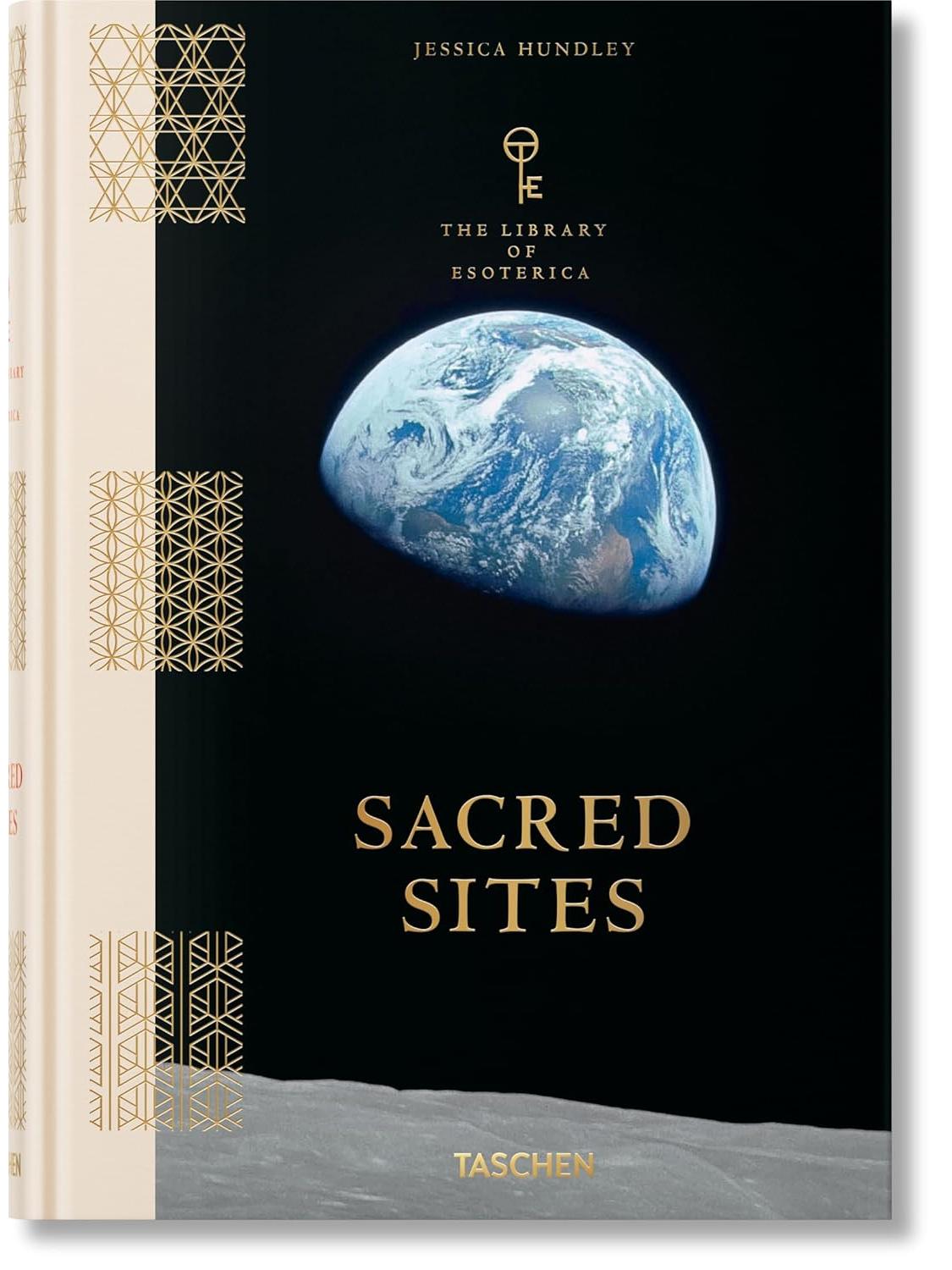 Sacred Sites Book