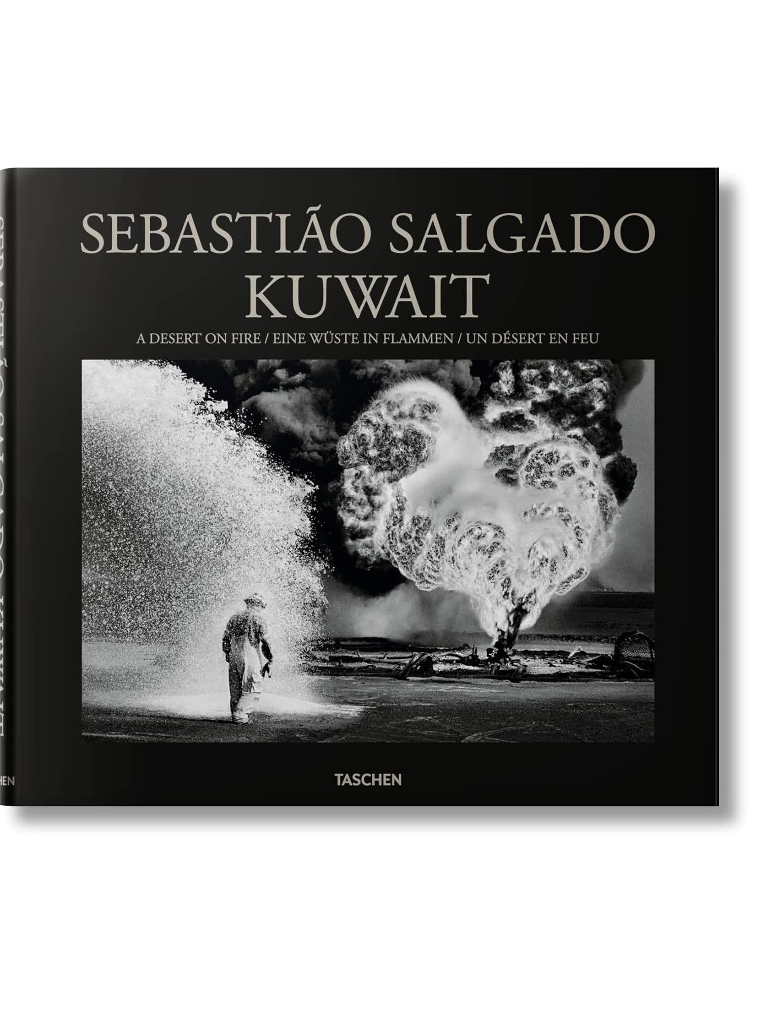 Sebastiano Salgado Kuwait Book