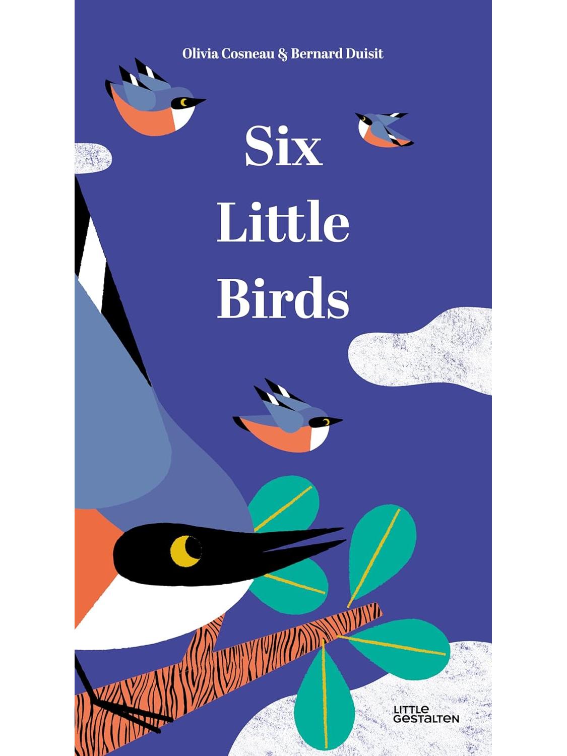Little Birds Book