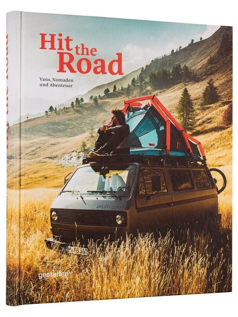 Hit The Road Book