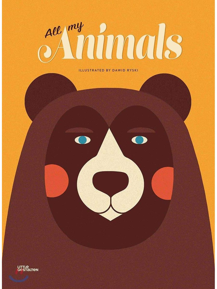 All My Animals Book