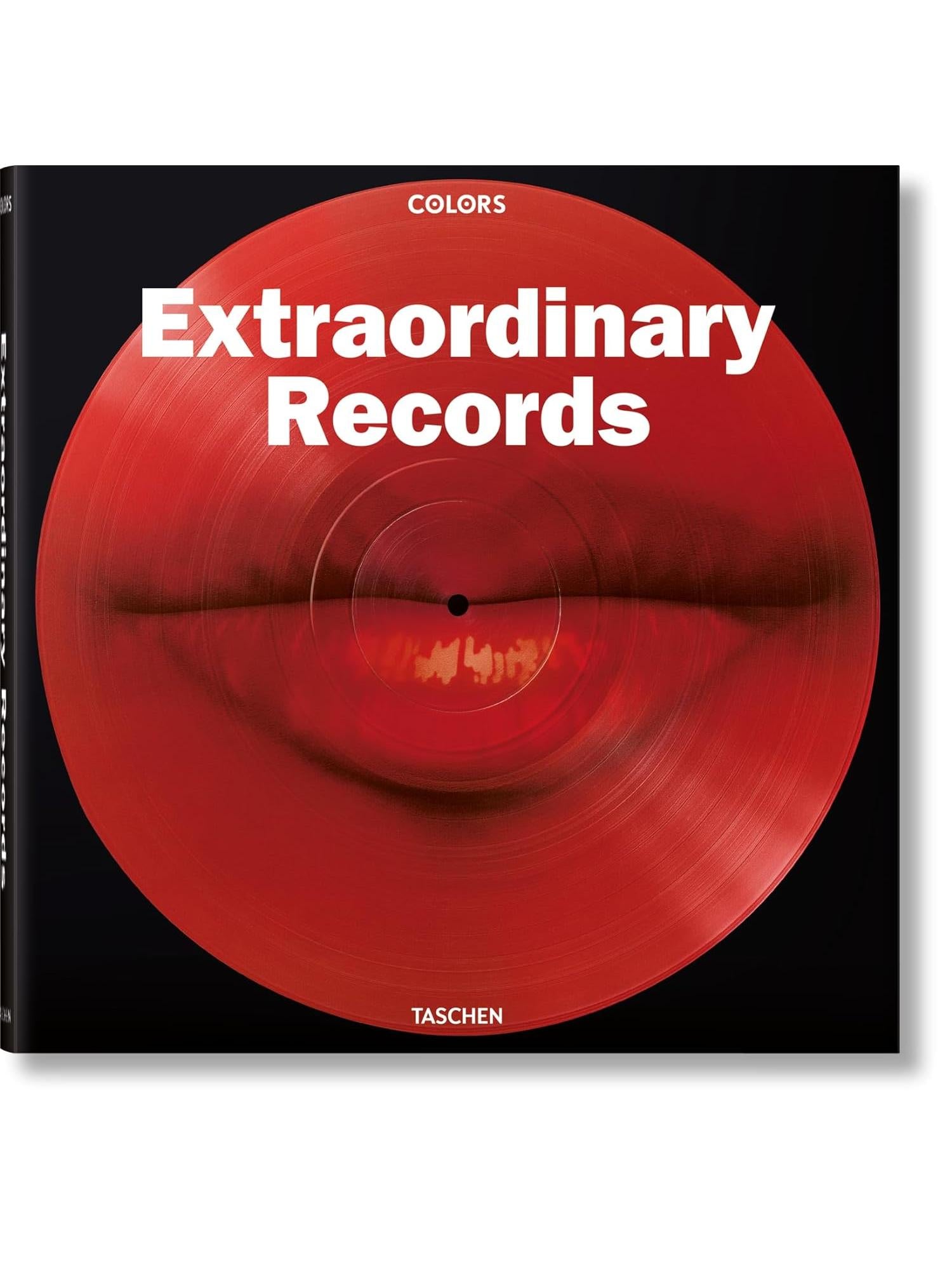 Extraordinary Records Book