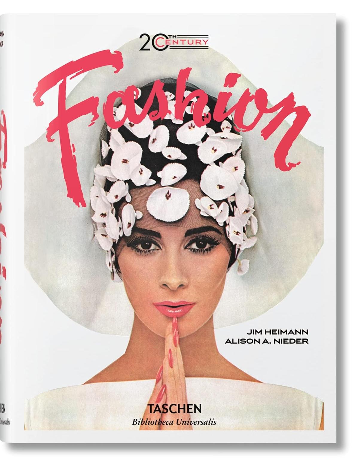 Century Fashion Book