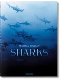 Michael Muller. Sharks Book