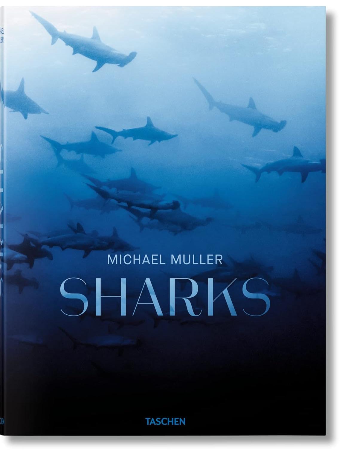 Michael Muller. Sharks Book